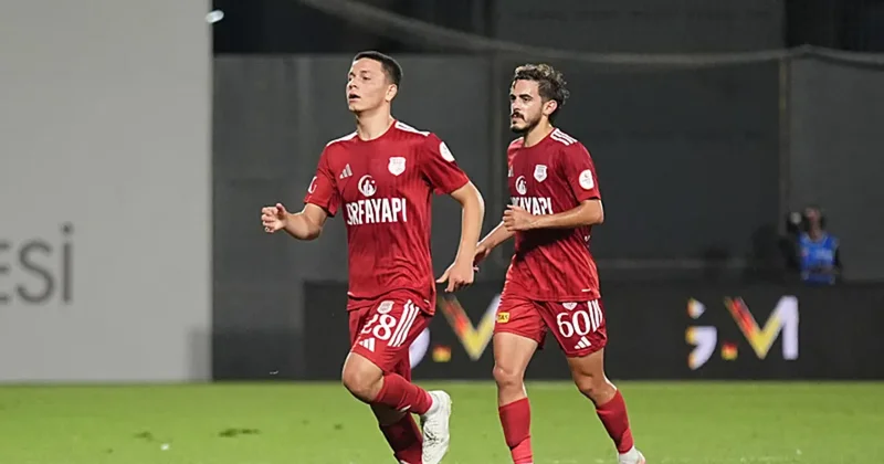 Pendikspor, Ümraniyespor’u tek golle devirdi!