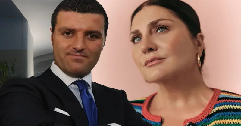 Sibel Can ve Emir Sarıgül evleniyor! Nikah tarihi aldılar
