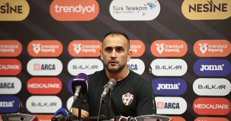 Erman Kılıç: İstediğimiz şeyleri sahaya yansıtamadık!