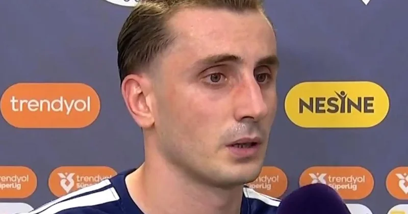 Kerem Aktürkoğlu maç sonu patladı: Mide bulandırmaya başladı