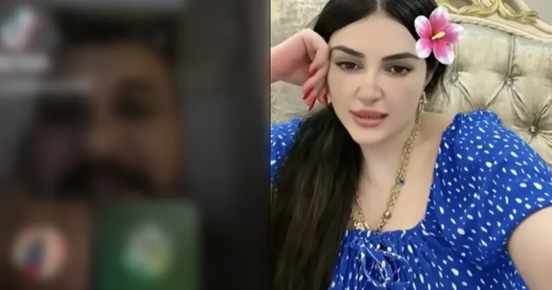 Canlı yayında eve polis baskını: Gitti Hürrem, aldılar onu