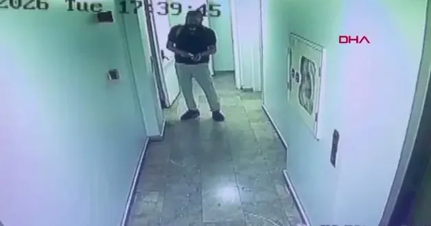 Oyuncu Serhat Kılıç ın son görüntüsü ortaya çıktı