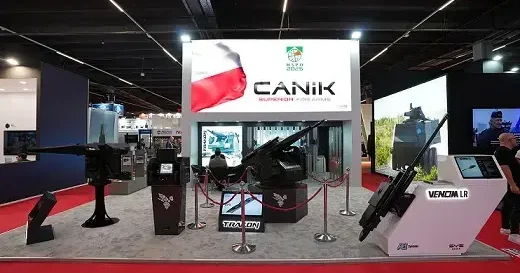 Canik, MSPO 2026’da M3 Falcon’u tanıtacak