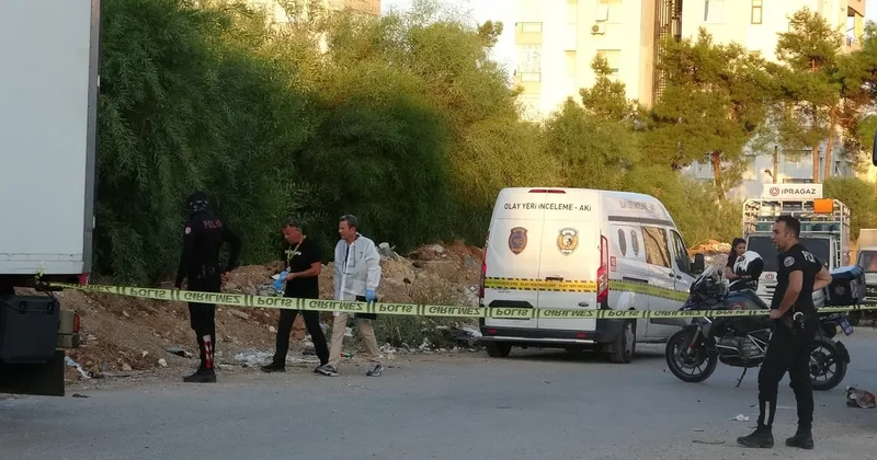 Antalya da acı olay! Doğum gününde cansız bedeni bulundu