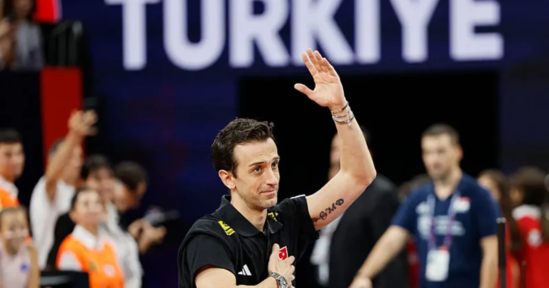 Filenin Sultanları nda Daniele Santarelli den 5. şampiyonluk!