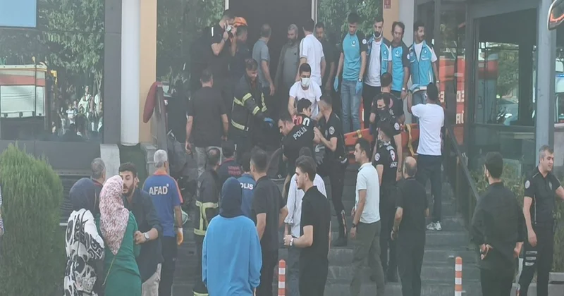 Batman daki spor salonu yangınında ihmaller zinciri araştırılıyor