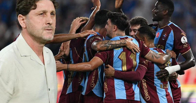 Fatih Tekke gitti, Trabzonspor patladı! Rakibi resmen parçaladılar