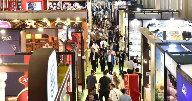 Gıda sektörünün uluslararası temsilcileri Foodist İstanbul’da buluştu