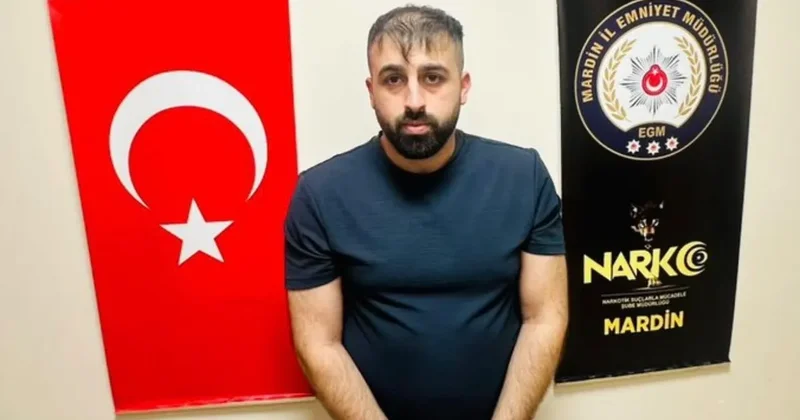 MİT’ten “Kırmızı Bülten” avı: 1 haftada 4 uluslararası uyuşturucu şüphelisi yakalandı