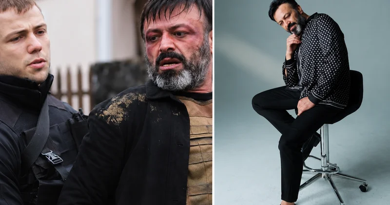 Tolga Sarıtaş tan Serhat Kılıç a duygusal veda: Bu kadar ani ve erken gideceğini bilmiyordum