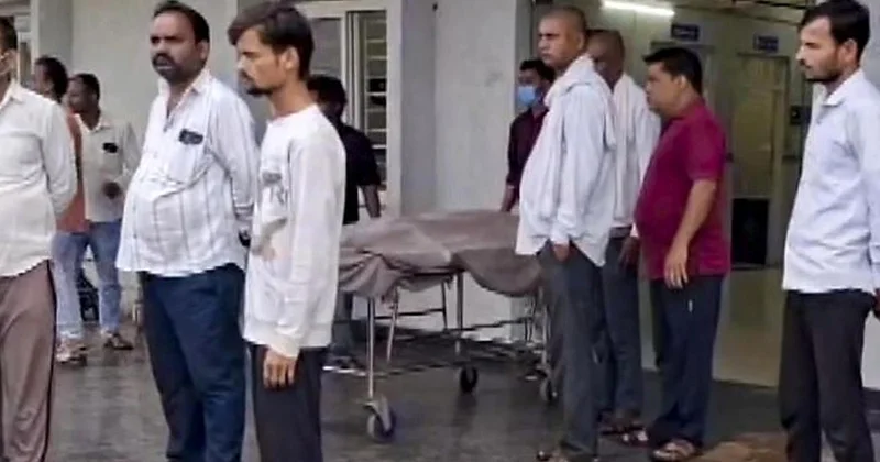 Hindistan da Sahte İçki Faciası: 12 Ölü