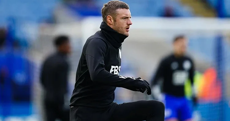 Jamie Vardy Burnley ye transfer oldu!
