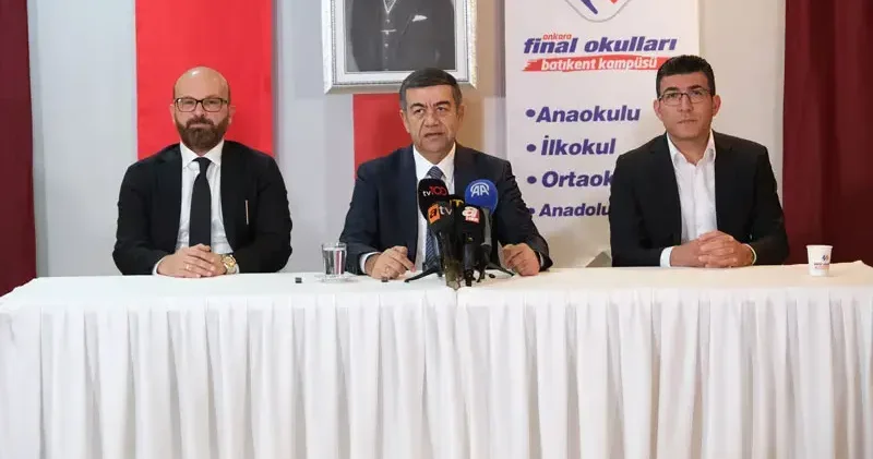 TÖDER den yeni eğitim öğretim yılı öncesi değerlendirme toplantısı