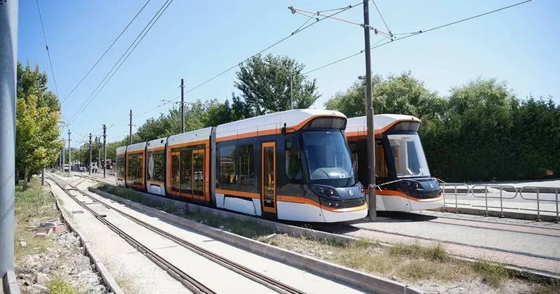 Van’a tramvay geliyor! Şehir Hastanesi, havalimanı ve belediye raylı sistemle bağlanacak