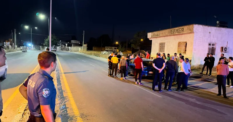 Otomobilin çarptığı 10 yaşındaki Güneş ten acı haber