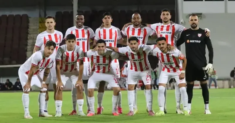 Boluspor tarihinin en kötü başlangıcını yaptı: 6 maçta 0 puan Fanatik Gazetesi Futbol Haberleri Spor