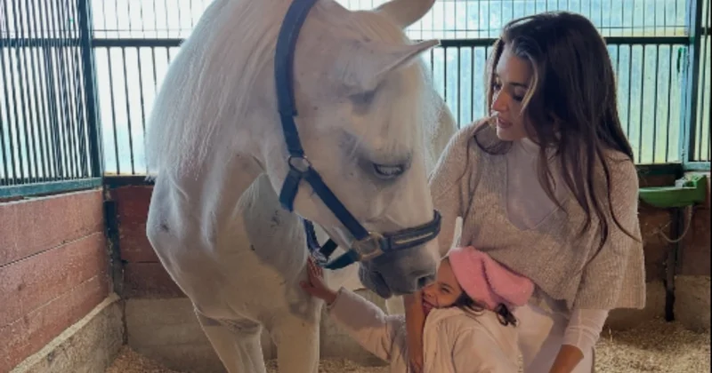 “Oğlum” diye hitap ediyordu: Hande Erçel’in acı kaybı Sözcü Gazetesi