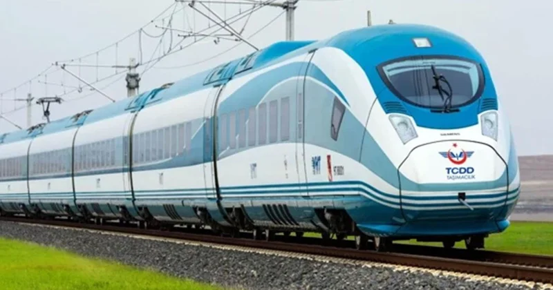 Ankara İzmir arasında 14 saatlik seyahat süresi 3,5 saate inecek