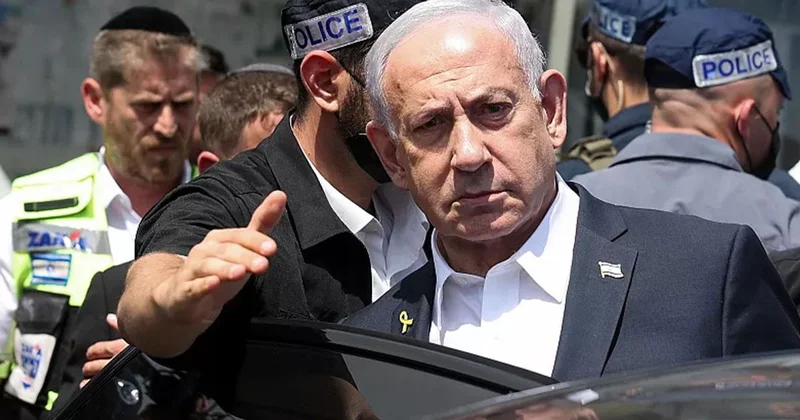 Netanyahu, Batı Şeria da Yahudilerin işgal ettiği yerleşim noktalarından bazılarının boşaltılmasına yönelik talimat verdi