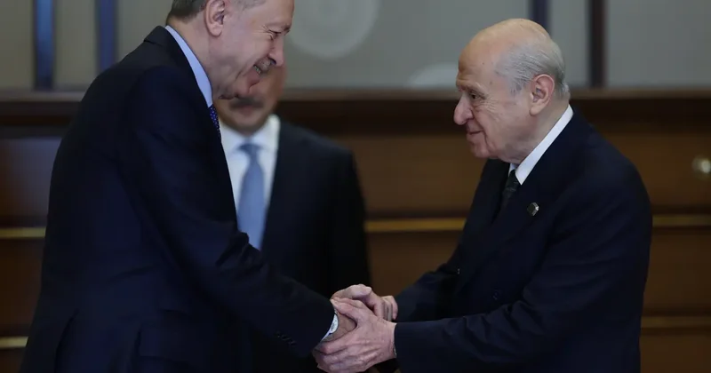 MHP seçim için adayını açıkladı! Dikkat çeken 2028 mesajı
