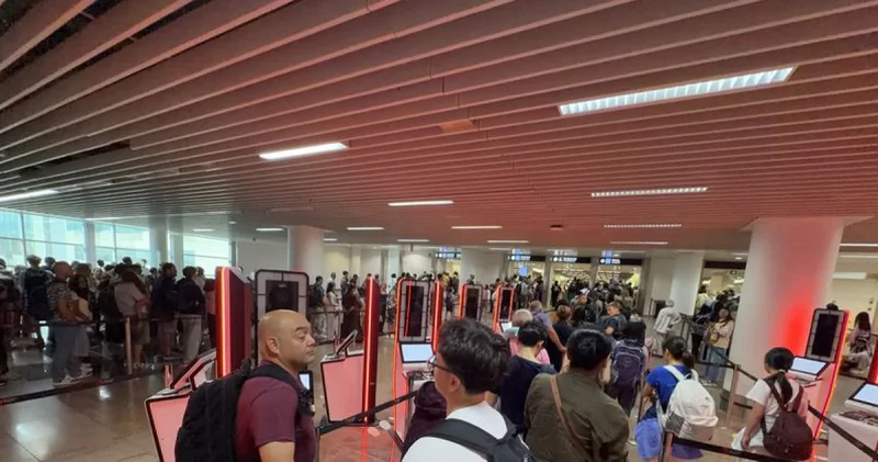AB sınırlarında kuyruk alarmı: Sınır kontrollerinde esneklik sona eriyor Dış Haberler