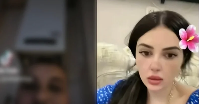 Hürrem in saltanatı kapı çalana kadar sürdü! Canlı yayında yakalandı! Sözcü Gazetesi