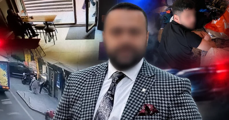 Gelin beni vurun diye meydan okuyan avukatı 15 dakika sonra vurdular Sözcü Gazetesi