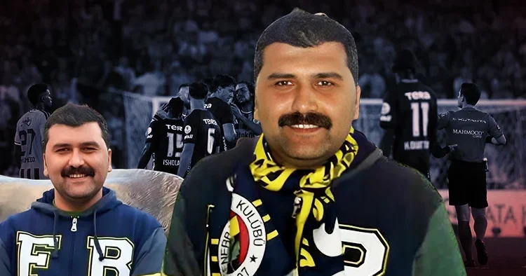 Fenerbahçe Beşiktaş derbisinde kahreden ölüm! Maçı izlemeye oğluyla birlikte gelmiş