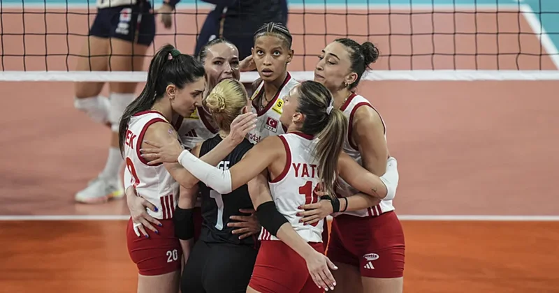 Filenin Sultanları, 2028 Olimpiyatları nı garantiledi!