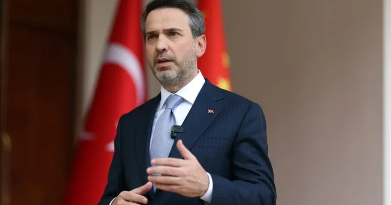 Bakan Bayraktar duyurdu: Hakkari için büyük hedef! Maden, enerji ve istihdamda yeni hamle