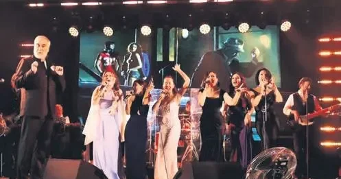 MERVE YURTYAPAN Milyarder işadamı İstanbul’da evlendi