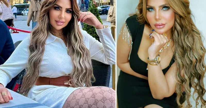 Mısır’da ünlü sunucu Sarah Khalifa dahil 12 kişi, uyuşturucu suçundan idama mahkum edildi