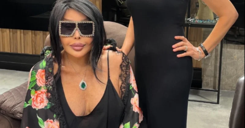 Kolombiya zümrüdü Diva nın gözünü döndürdü: Fiyatını bile sormadan aldı Sözcü Gazetesi