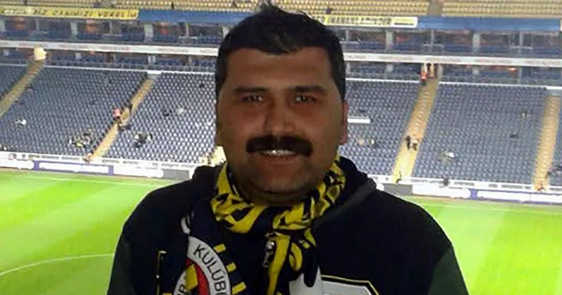 Derbide kalp krizi geçiren Fenerbahçeli gazi, oğlunun ilk maçında hayatını kaybetti