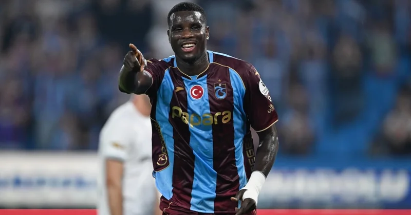 Trabzonspor, Tekke’siz ilk maçta şov yaptı! Yıldız futbolcunun sakatlığı moralleri bozdu Sözcü Gazetesi