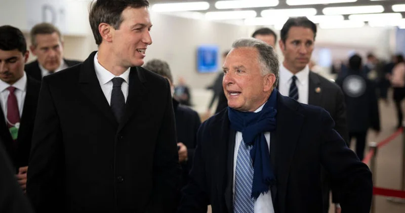 Trump ın özel temsilcileri Steve Witkoff ve Jared Kushner, Moskova ya ulaştı Dış Haberler