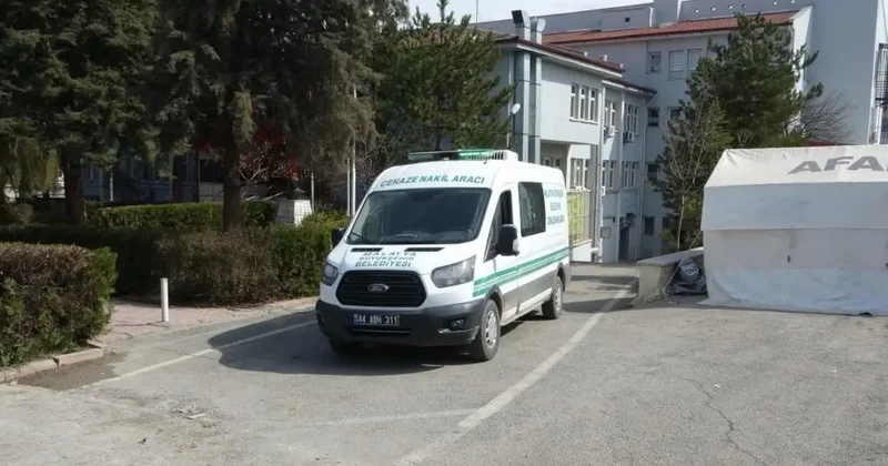 Hekimhan’da emekli öğretmen evinde ölü bulundu