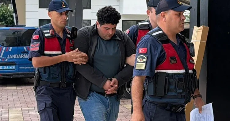 Kuşları vahşice katledip görüntüleri sanal medyada paylaşmıştı: Yusufcan Turay tutuklandı