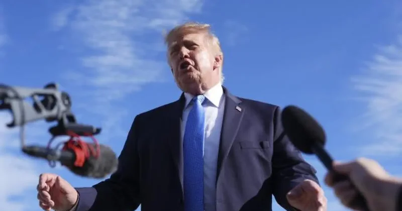Trump tan dizel kararı! Eşi benzeri görülmemiş adım