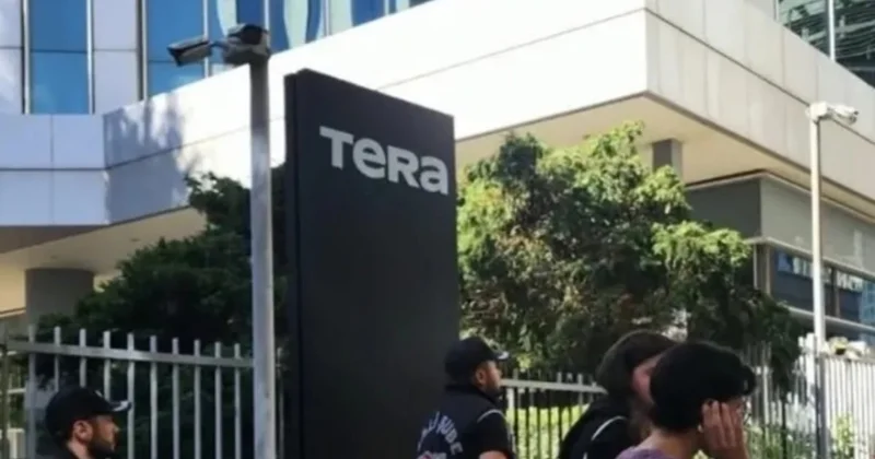 TERA Adil Varlık hattı: Ahtapot gibi sardılar Sözcü Gazetesi