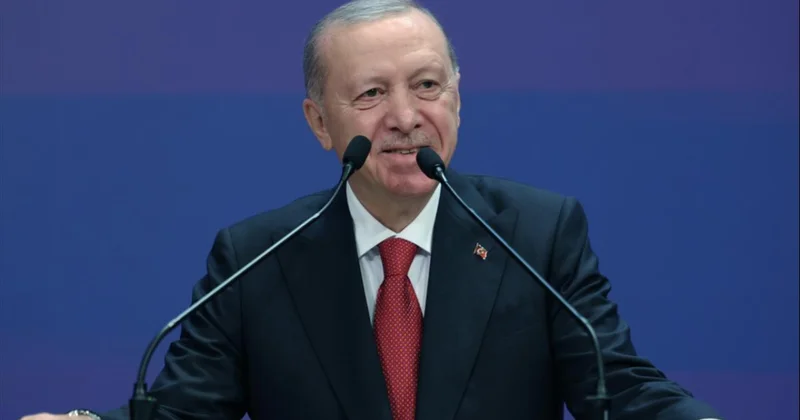 Cumhurbaşkanı Erdoğan: Nitelikli yükseköğretimi Anadolu nun dört bir yanına ulaştırdık