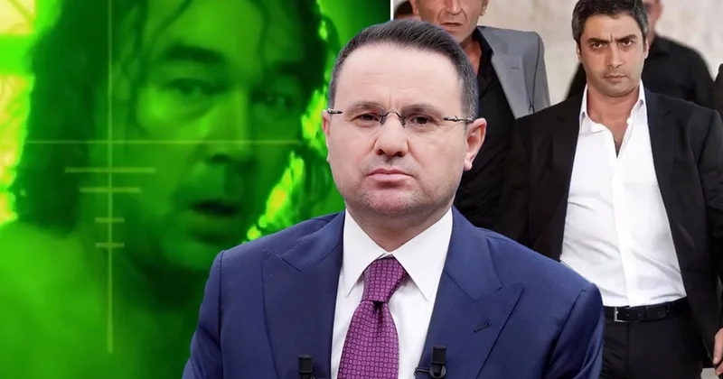 Bakan Gürlek ten çarpıcı Kozinoğlu sözleri: Kurtlar Vadisi nde elektrik kesintisi bile işlenmiş