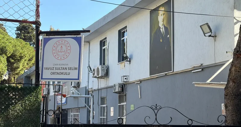 Ortaokul öğretmeni kadın veliyi taciz etti iddiası: Soruşturma başlatıldı