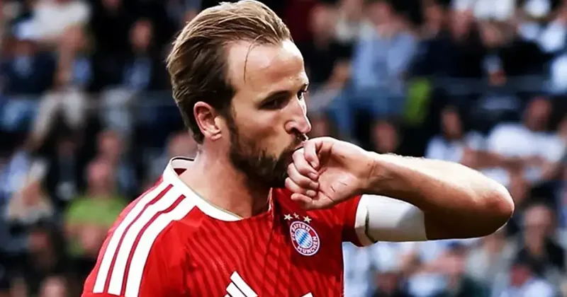 Bayern Münih Harry Kane nin sözleşmesini uzatıyor Fanatik Gazetesi Futbol Haberleri Spor