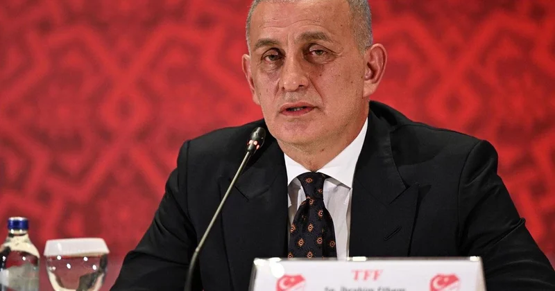 TFF de kazan kaynıyor! İstifa etti, olağanüstü seçim çağrısı yaptı