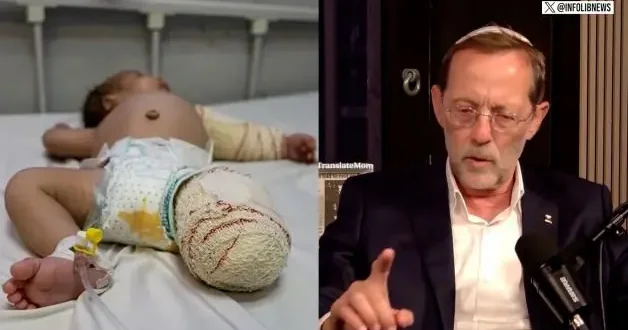 Siyonist siyasetçinin Düşman Hamas değil, tüm Gazze... sözleri tepki çekti