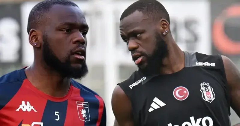 Beşiktaşlı eski futbolcu Jean Onana meydan okudu! Hiç bu kadar iyi hissetmemiştim Fanatik Gazetesi Beşiktaş (BJK) Haberleri Spor