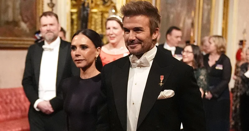 Beckham ailesi kızları Harper ın cilt bakım markası için 3 milyon dolar harcadı