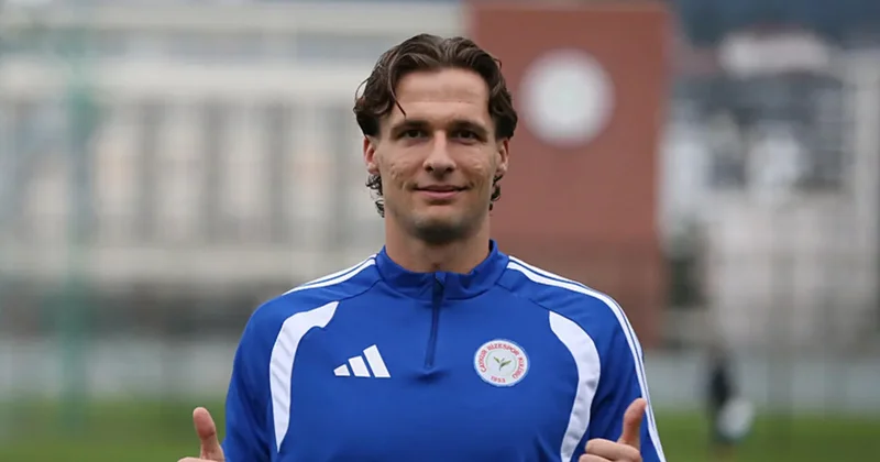 Rizespor da Attila Mocsi, Fenerbahçe maçında puan hedefliyor!