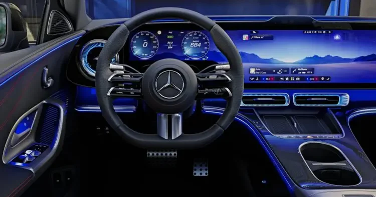 Yeni Mercedes Benz C Serisi Türkiye de! İşte merakla beklenen fiyatı